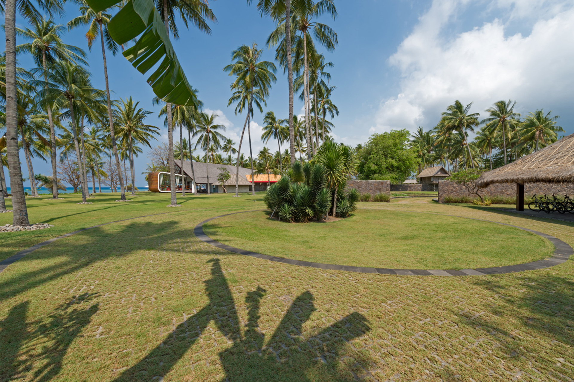 Ocean View Luxury Escape Lombok Villa 1133