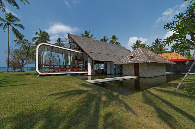 Ocean View Luxury Escape Lombok Villa 1133