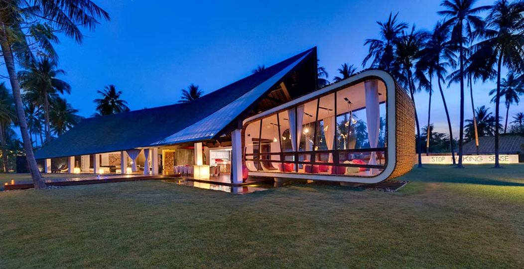 Ocean View Luxury Escape Lombok Villa 1133