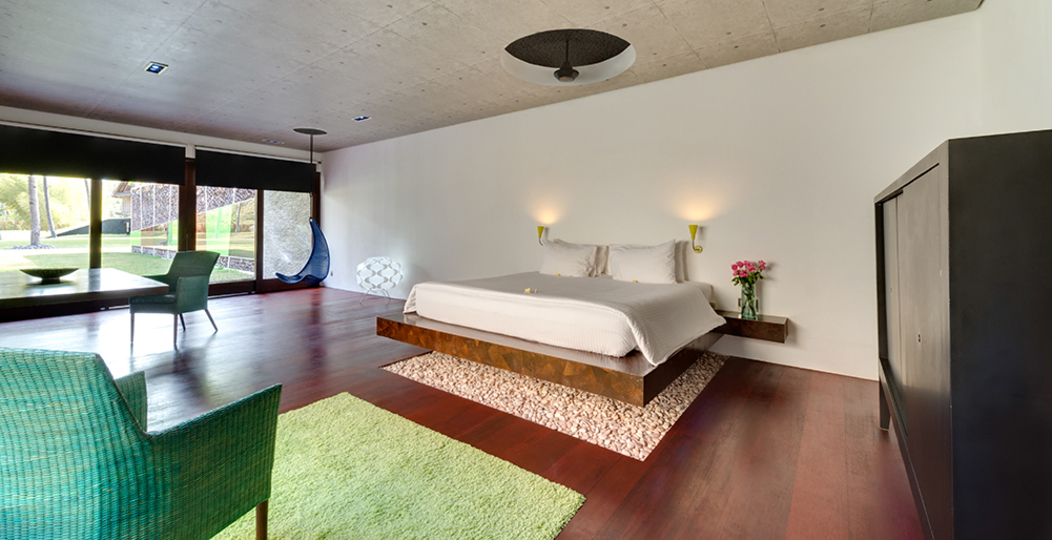 Ocean View Luxury Escape Lombok Villa 1133
