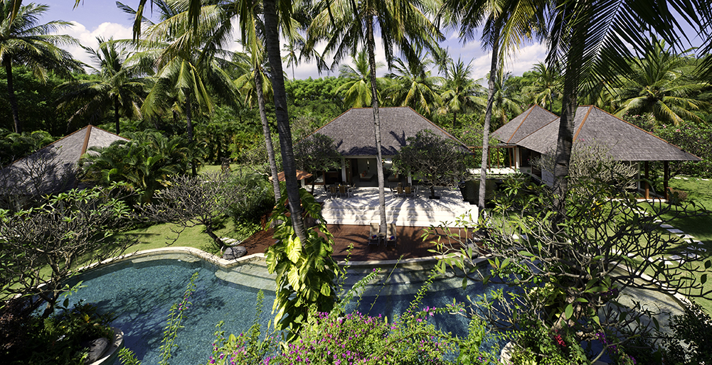 Luxury 4 Bedroom Villa with Private Pool, Lombok Villa 1134