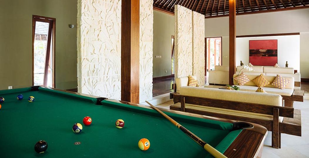 Luxury 4 Bedroom Villa with Private Pool, Lombok Villa 1134
