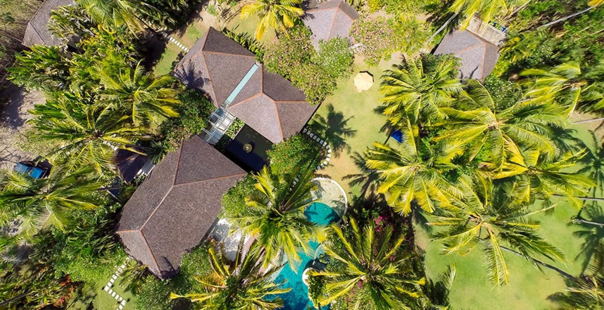 Luxury 4 Bedroom Villa with Private Pool, Lombok Villa 1134