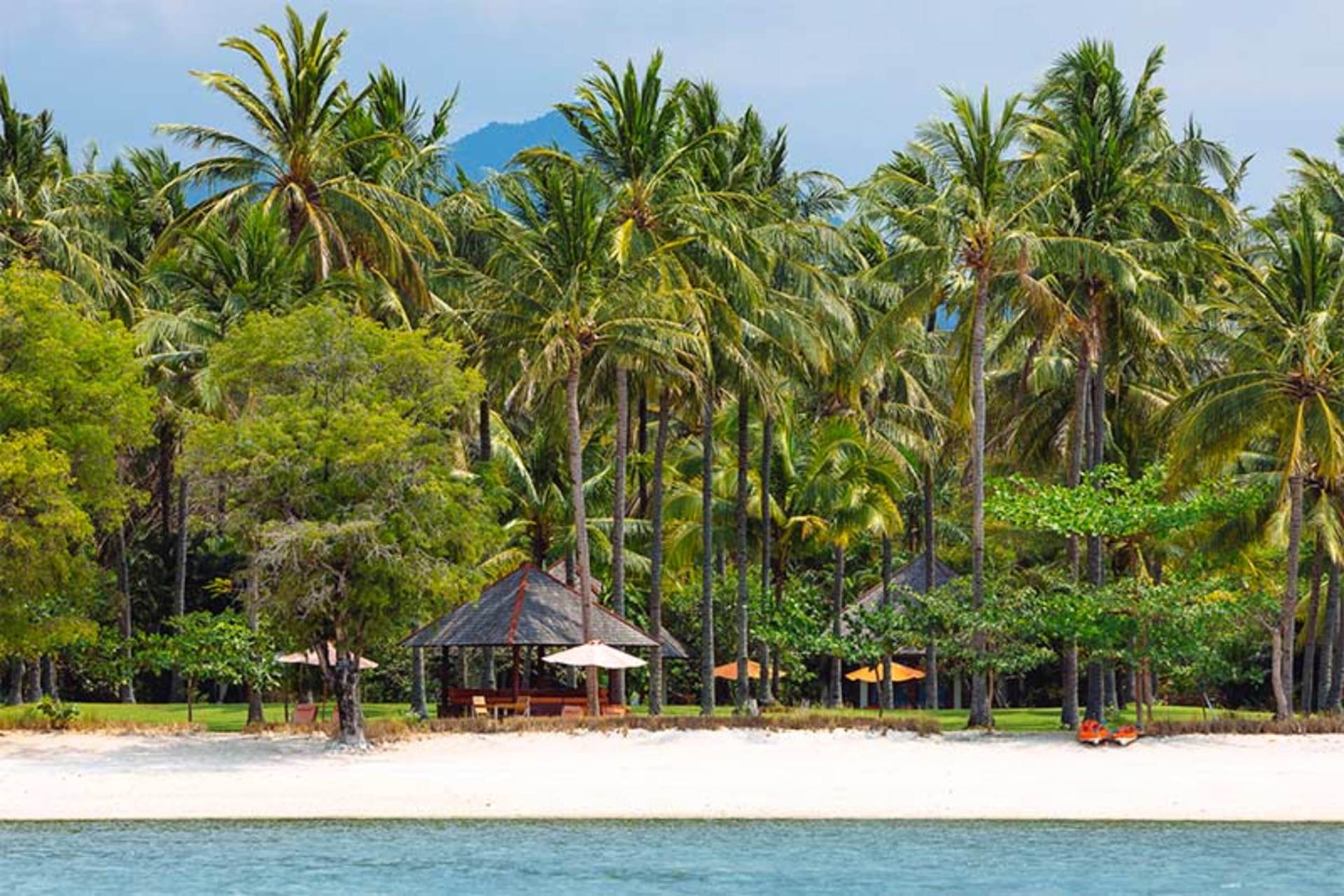 Luxury 4 Bedroom Villa with Private Pool, Lombok Villa 1134