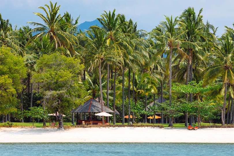 Luxury 4 Bedroom Villa with Private Pool, Lombok Villa 1134