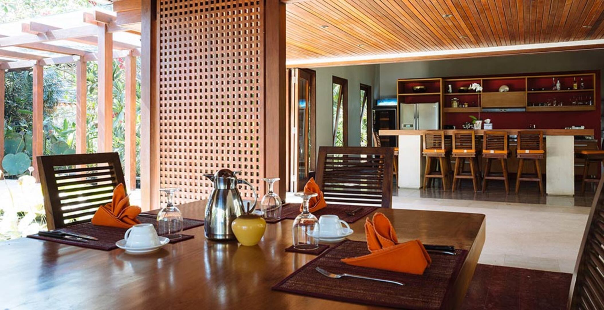 Luxury 4 Bedroom Villa with Private Pool, Lombok Villa 1134
