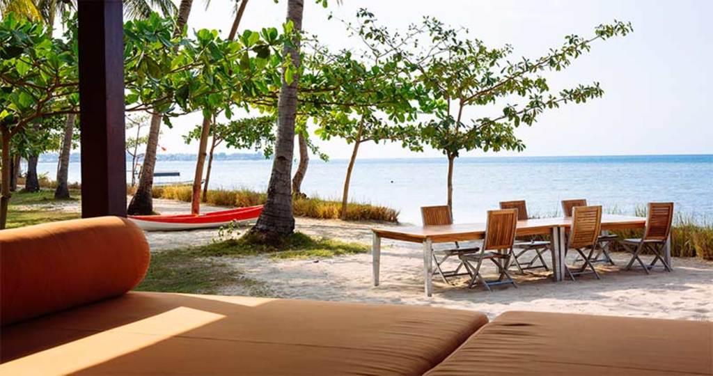 Luxury 4 Bedroom Villa with Private Pool, Lombok Villa 1134