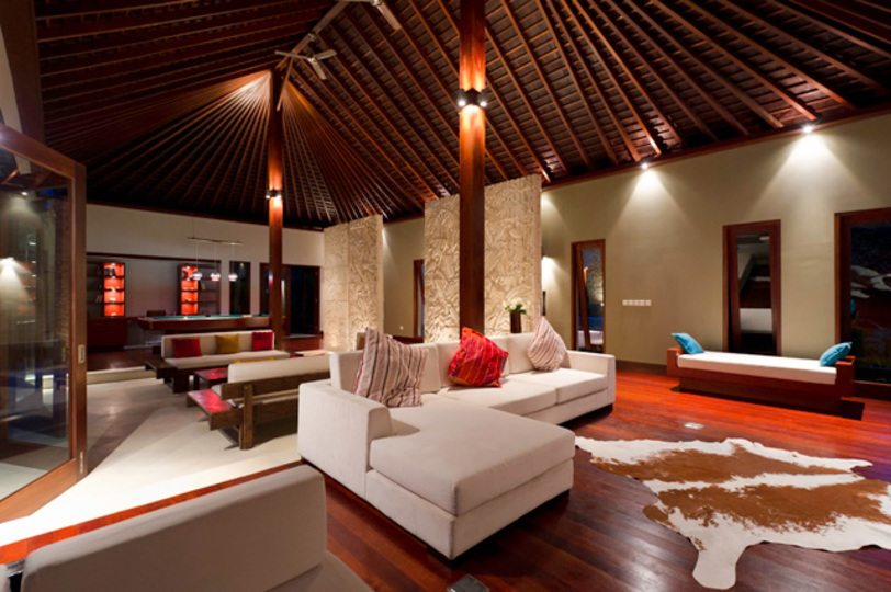 Luxury 4 Bedroom Villa with Private Pool, Lombok Villa 1134