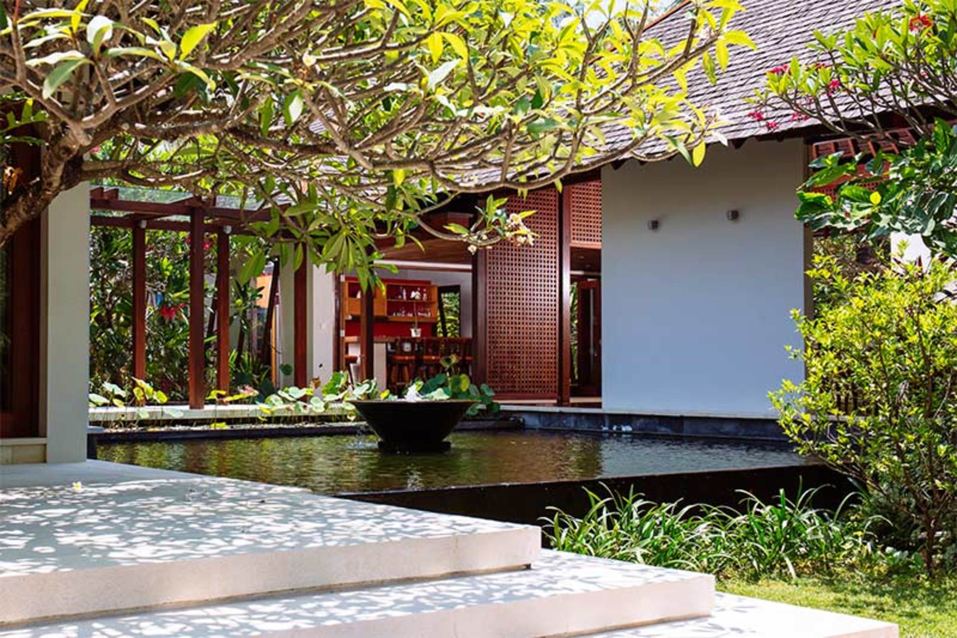 Luxury 4 Bedroom Villa with Private Pool, Lombok Villa 1134