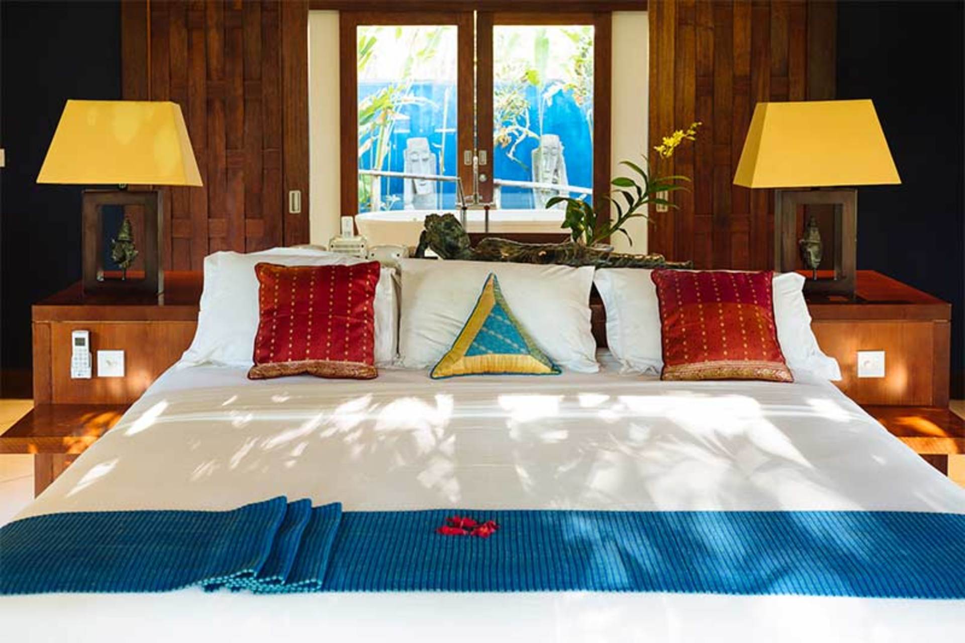 Luxury 4 Bedroom Villa with Private Pool, Lombok Villa 1134