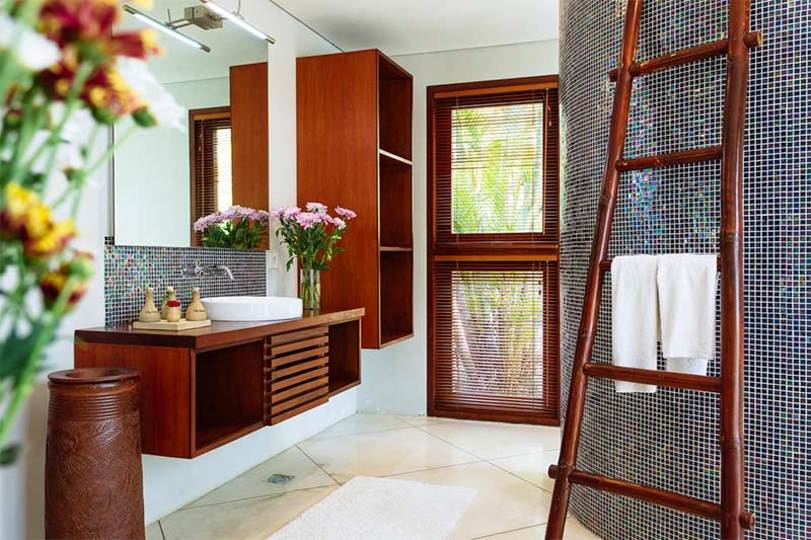 Luxury 4 Bedroom Villa with Private Pool, Lombok Villa 1134