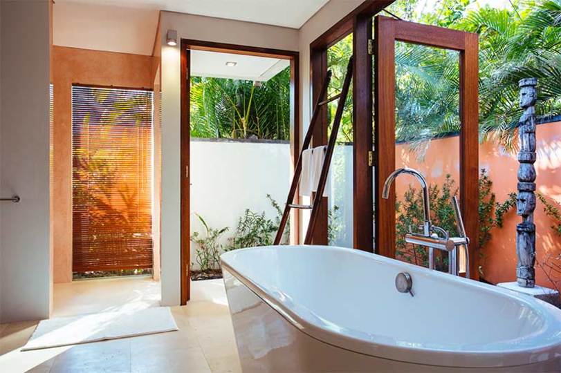 Luxury 4 Bedroom Villa with Private Pool, Lombok Villa 1134