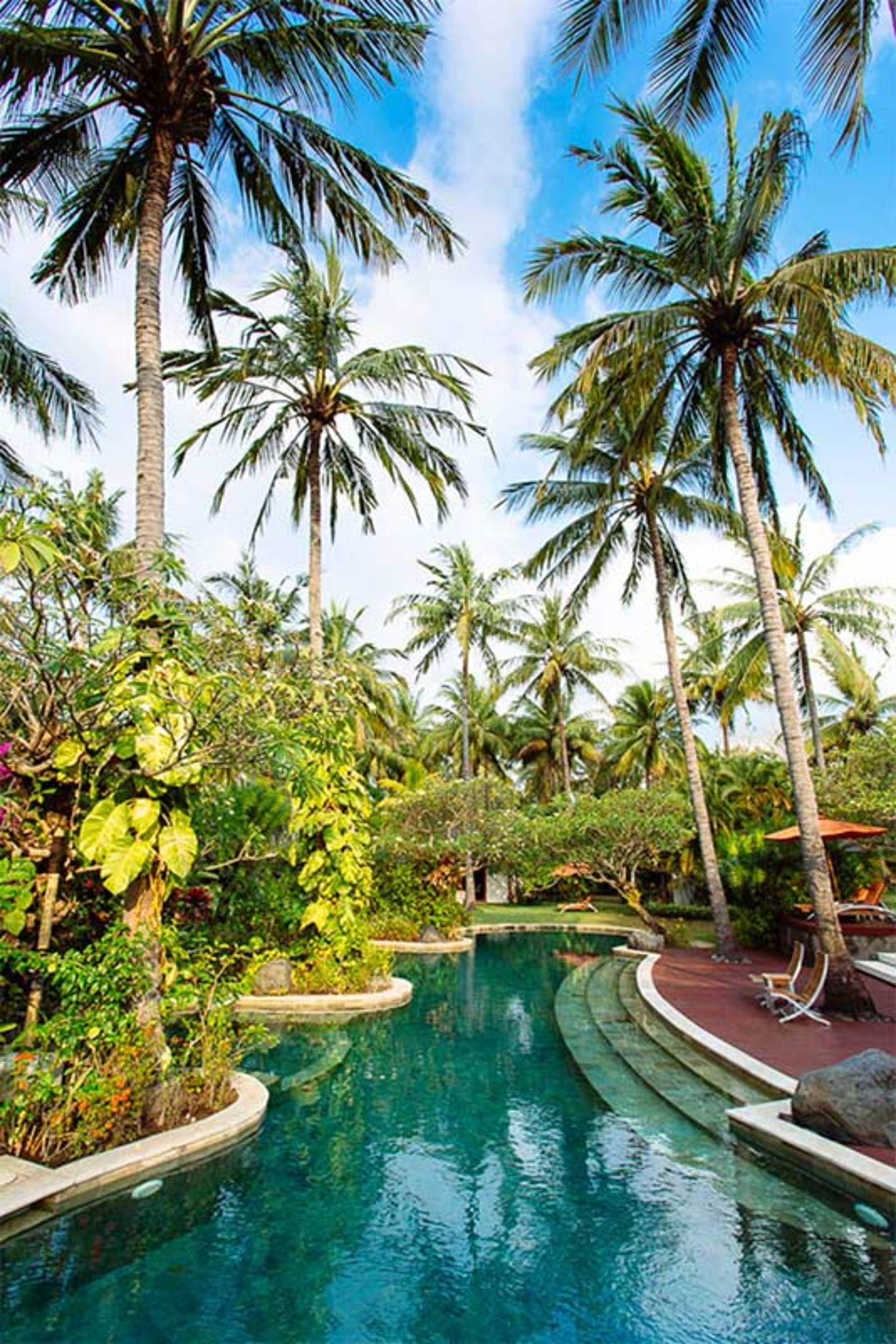 Luxury 4 Bedroom Villa with Private Pool, Lombok Villa 1134