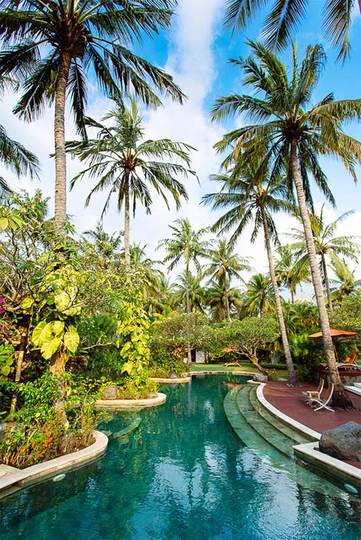 Luxury 4 Bedroom Villa with Private Pool, Lombok Villa 1134