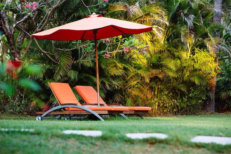 Luxury 4 Bedroom Villa with Private Pool, Lombok Villa 1134