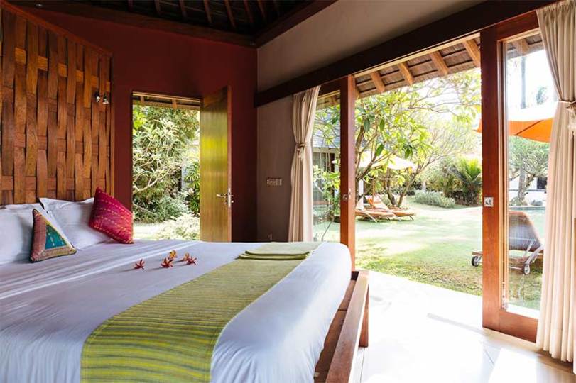 Luxury 4 Bedroom Villa with Private Pool, Lombok Villa 1134