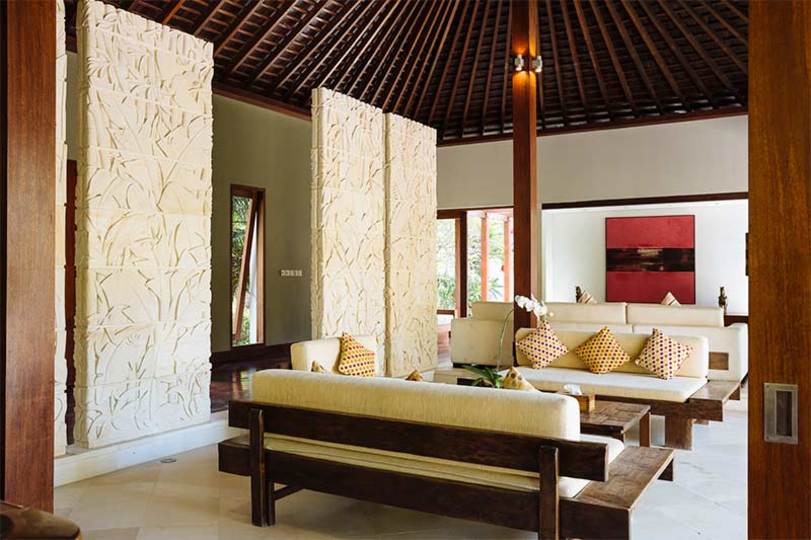 Luxury 4 Bedroom Villa with Private Pool, Lombok Villa 1134