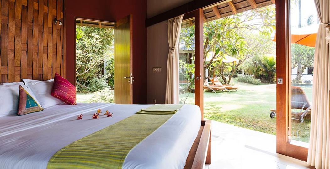 Luxury 4 Bedroom Villa with Private Pool, Lombok Villa 1134