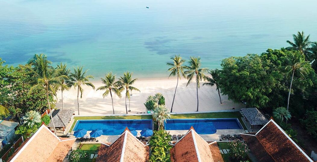 5 Star Luxury Villa, Fully Staffed and Private Chef,  Koh Samui Villa 1006, Lipa Noi, Thailand
