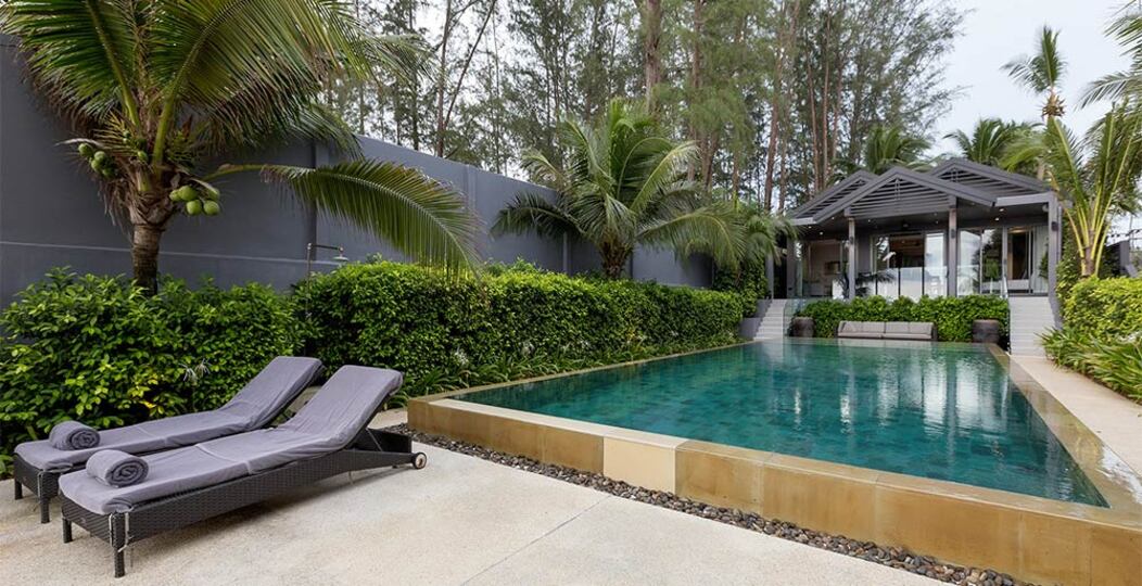 Your Friends Will Love This Luxury Villa, Fully Staffed and Private Chef, Phuket Villa 1009