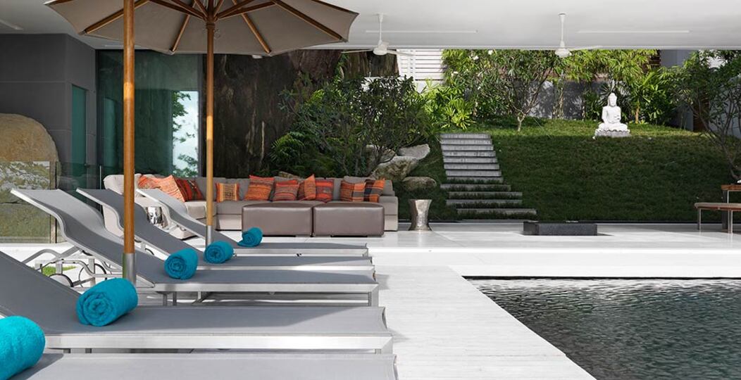 You have Found the Perfect 5 Star Villa with Private Chef,  Phuket Villa 1019