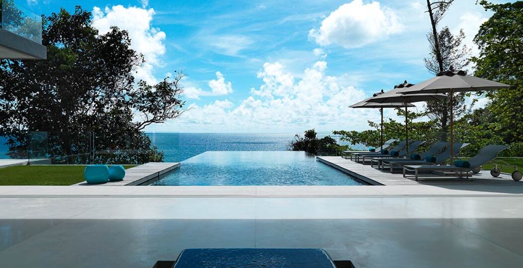 You have Found the Perfect 5 Star Villa with Private Chef,  Phuket Villa 1019