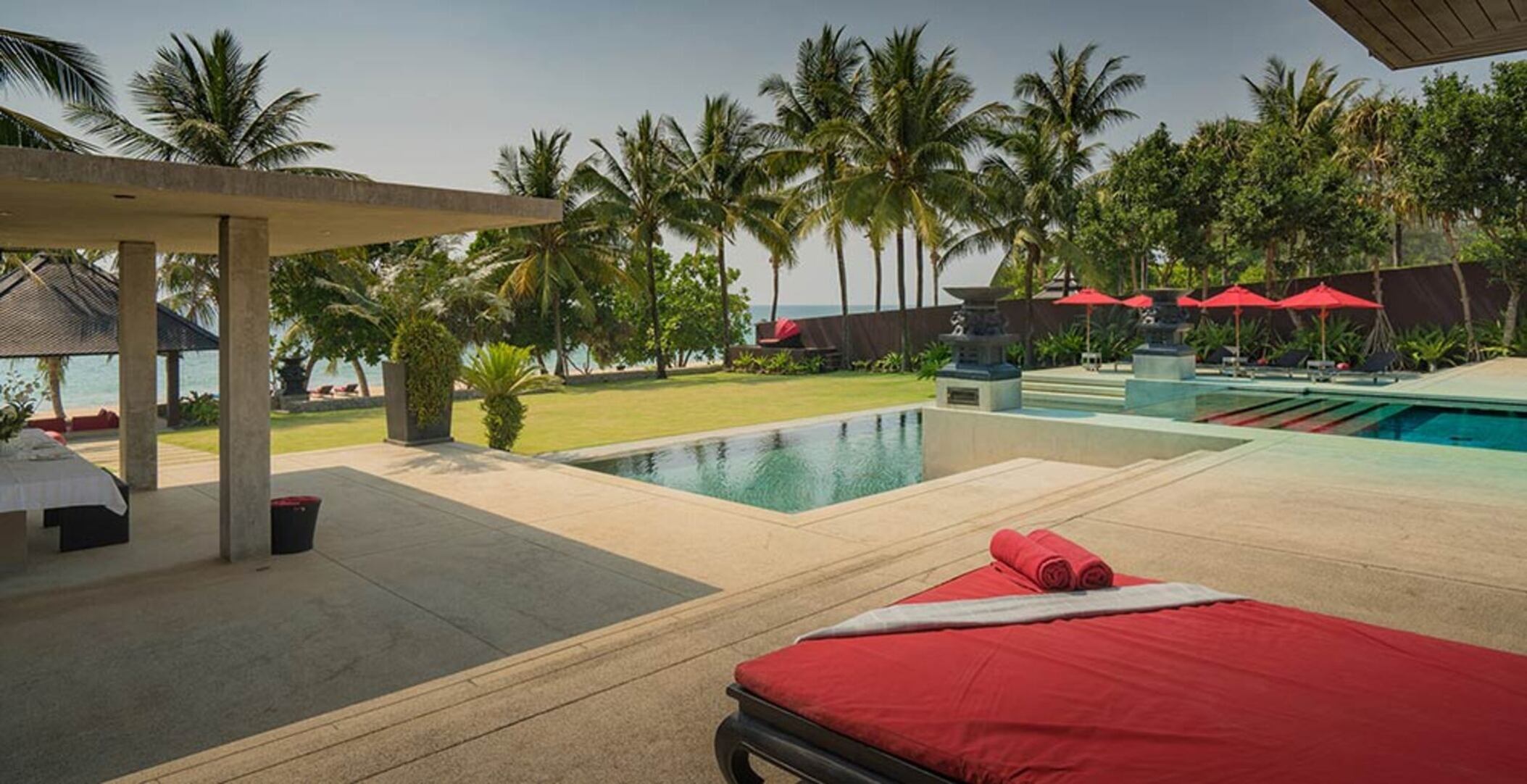 You have Found the Perfect 5 Star Villa with Private Chef, Phuket Villa 1023