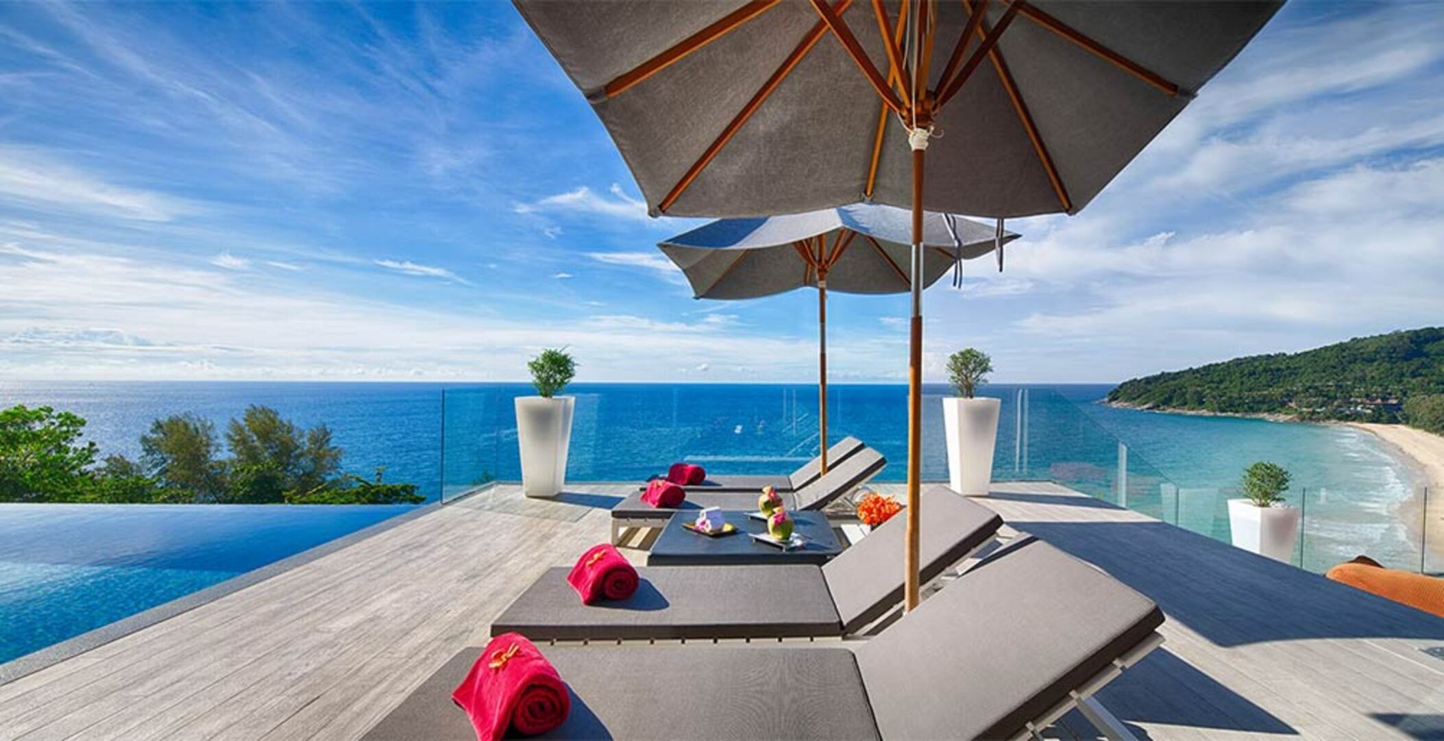 Experience the Ultimate Holiday while staying in this Luxury Phuket Villa 1032