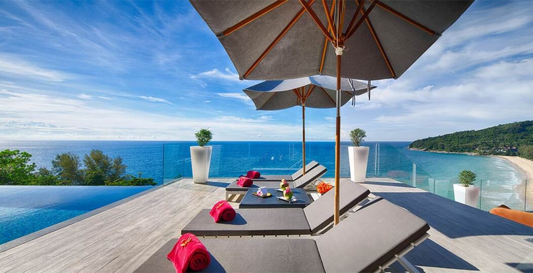 Experience the Ultimate Holiday while staying in this Luxury Phuket Villa 1032
