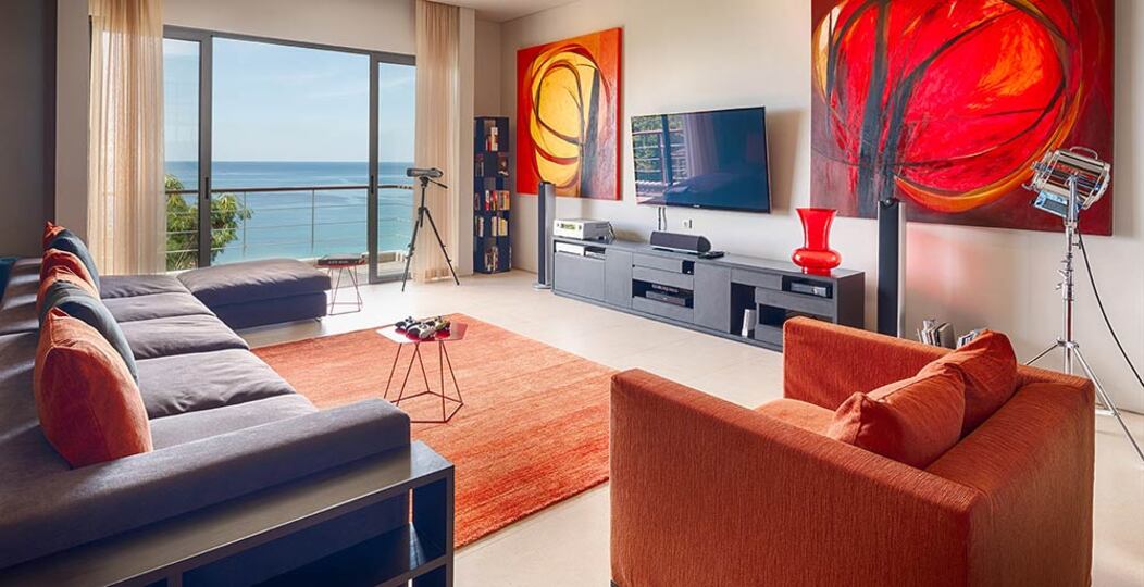 Experience the Ultimate Holiday while staying in this Luxury Phuket Villa 1032
