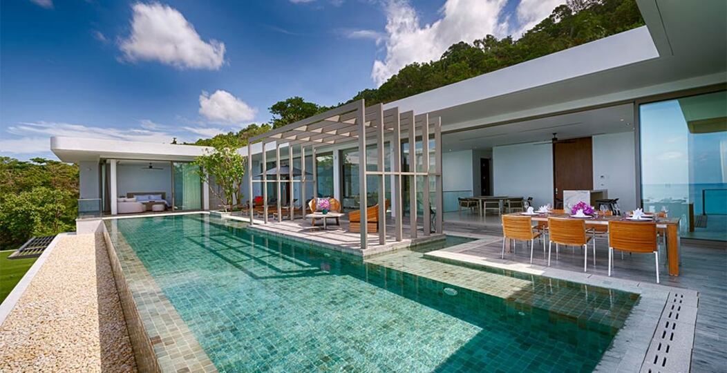 Your Friends Will Love This Luxury Villa, Fully Staffed and Private Chef,  Phuket Villa 1035