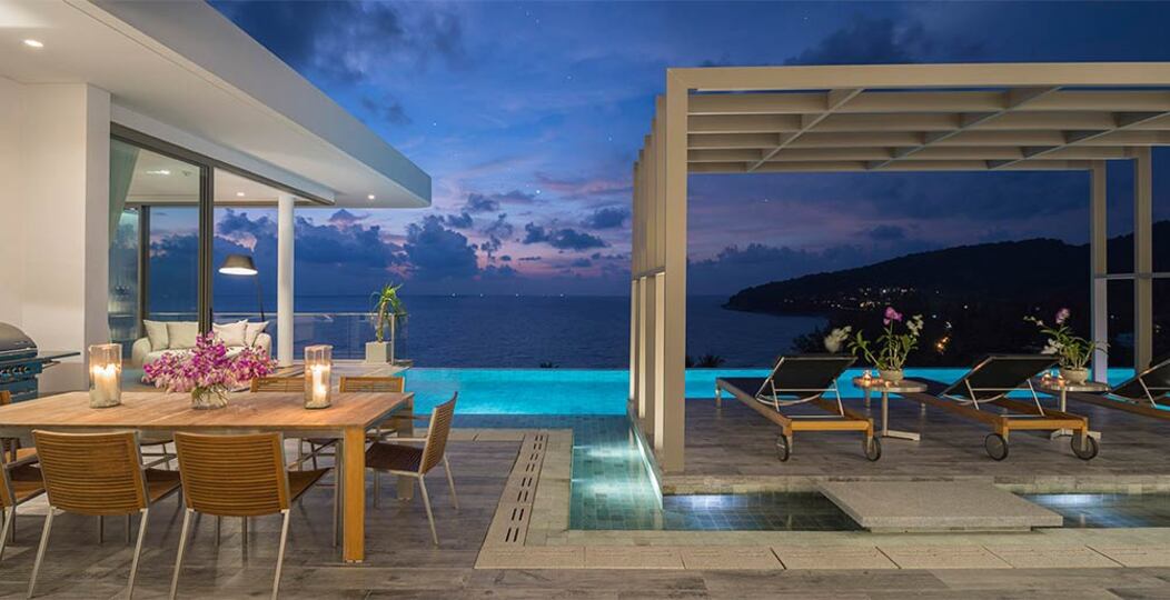 Your Friends Will Love This Luxury Villa, Fully Staffed and Private Chef,  Phuket Villa 1035