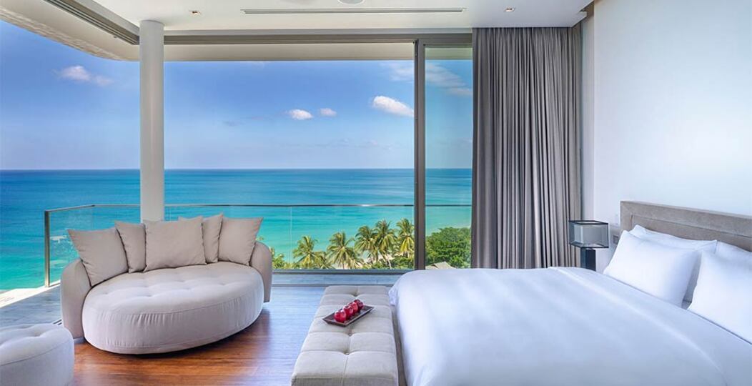 Your Friends Will Love This Luxury Villa, Fully Staffed and Private Chef,  Phuket Villa 1035