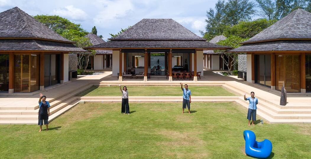 You have Found the Perfect Villa in Thailand for the Ultimate Holiday, Phuket Villa 1040