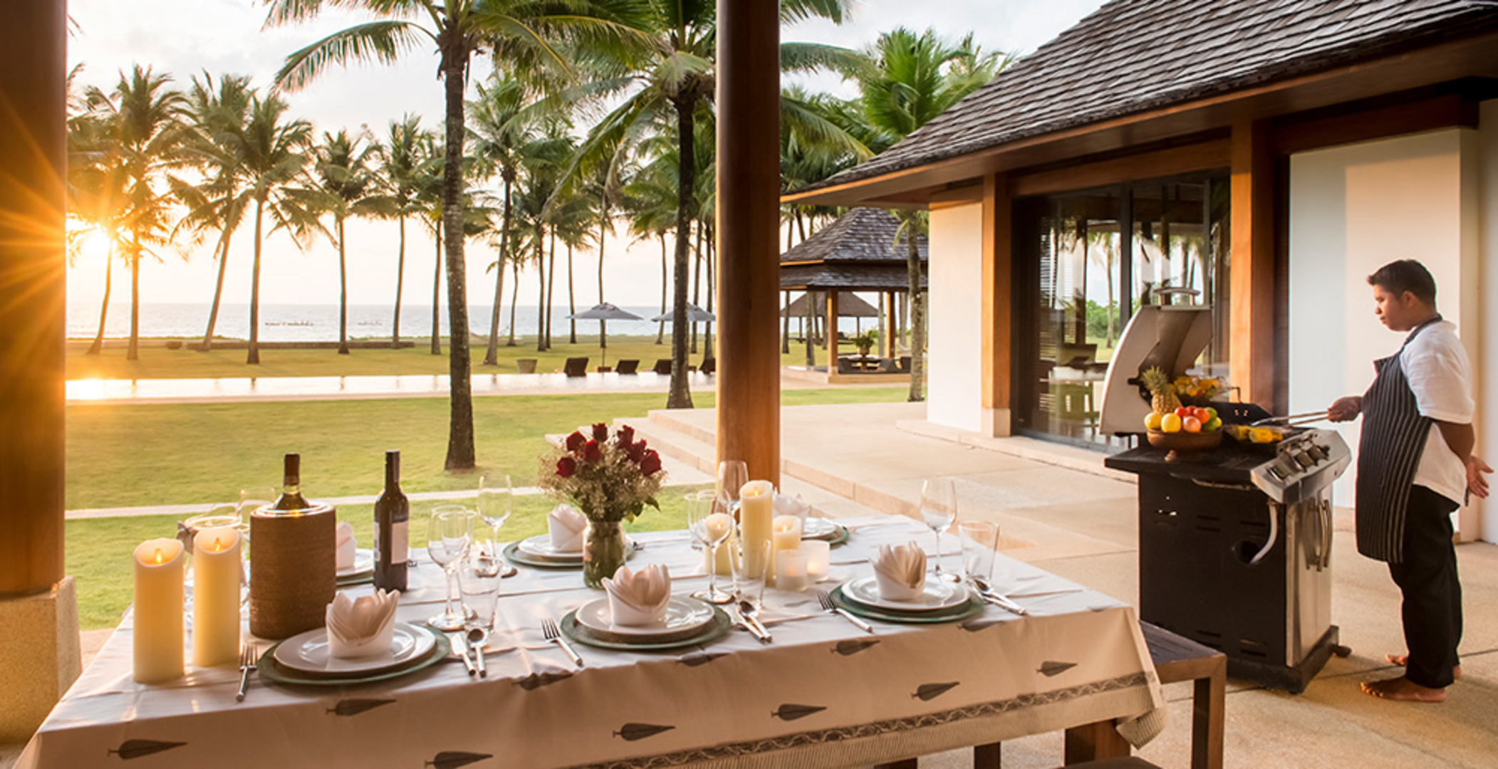 You have Found the Perfect 5 Star Villa with Private Chef, Phuket Villa 1045