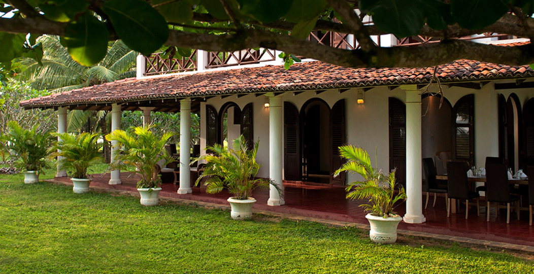 Experience a Luxury Holiday in Sri Lanka while staying in this Beautiful Villa, Ocean’s Edge Villa