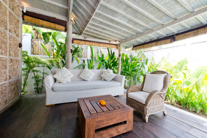 Beautiful 5 Star Holiday Villa in Seminyak, Bali Villa 1141