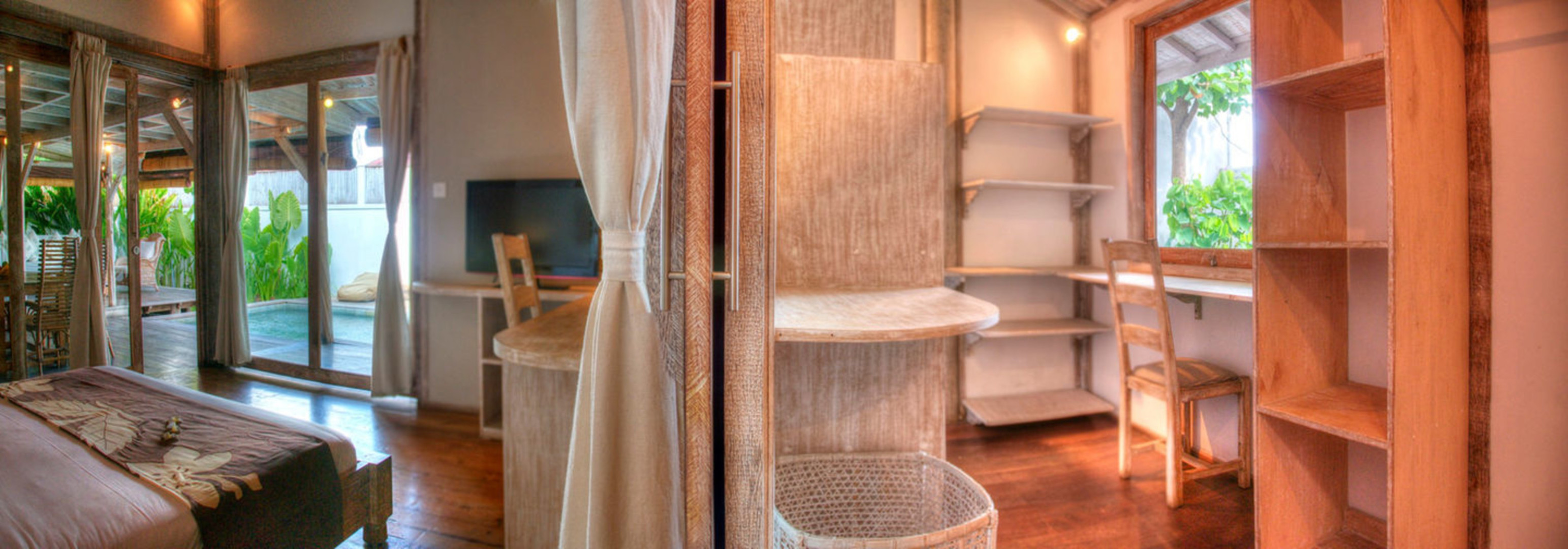Beautiful 5 Star Holiday Villa in Seminyak, Bali Villa 1141