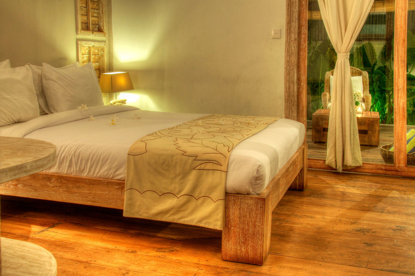 Beautiful 5 Star Holiday Villa in Seminyak, Bali Villa 1141