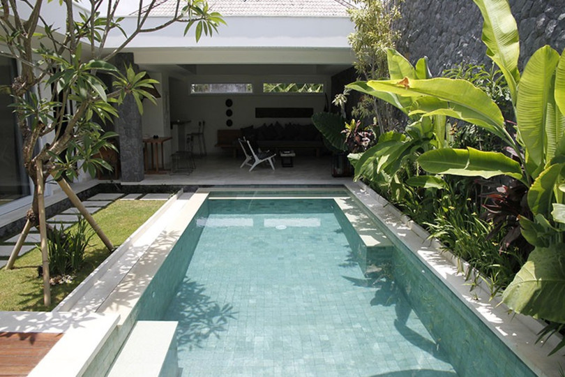 Luxury 2-Bedroom Villa Near Seminyak's Attractions, Bali Villa 1147