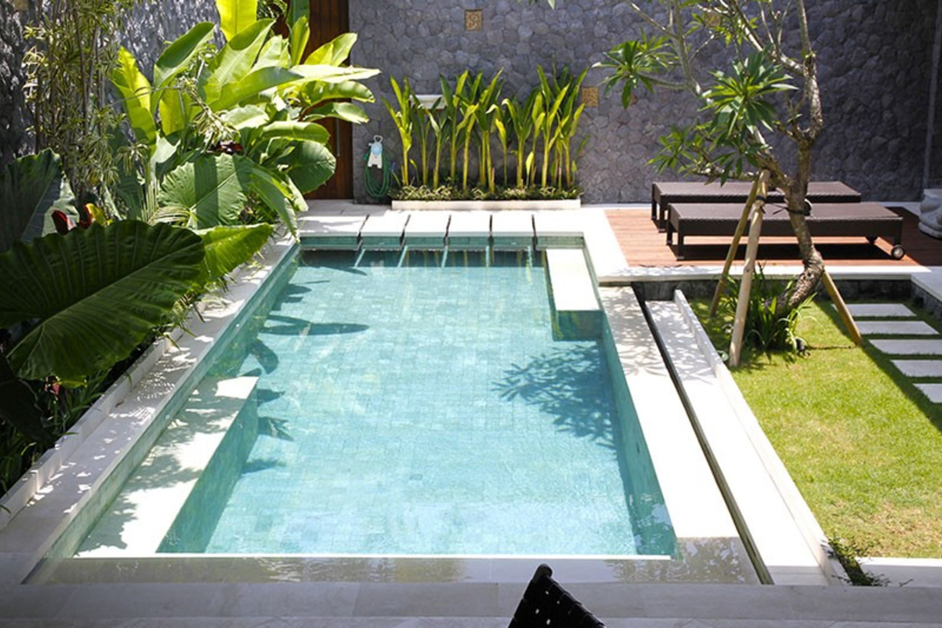 Luxury 2-Bedroom Villa Near Seminyak's Attractions, Bali Villa 1147