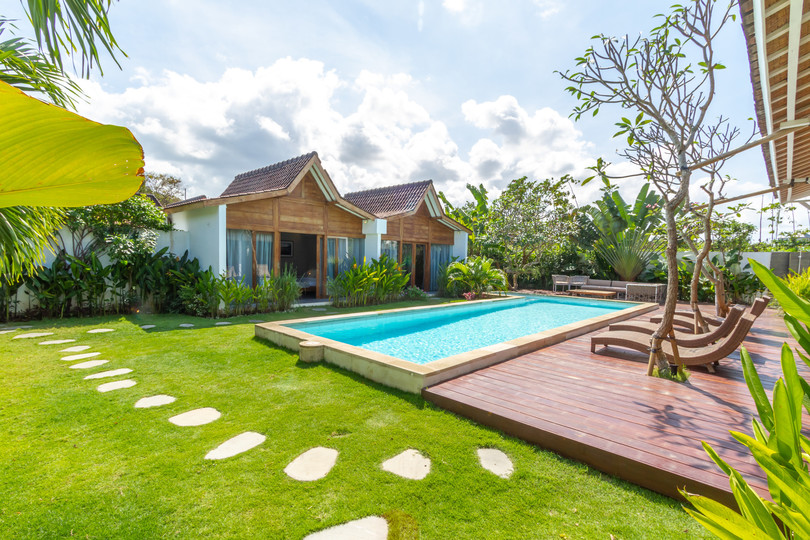 Rent Your 5 Star Private Villa in Seminyak, Bali Villa 1153