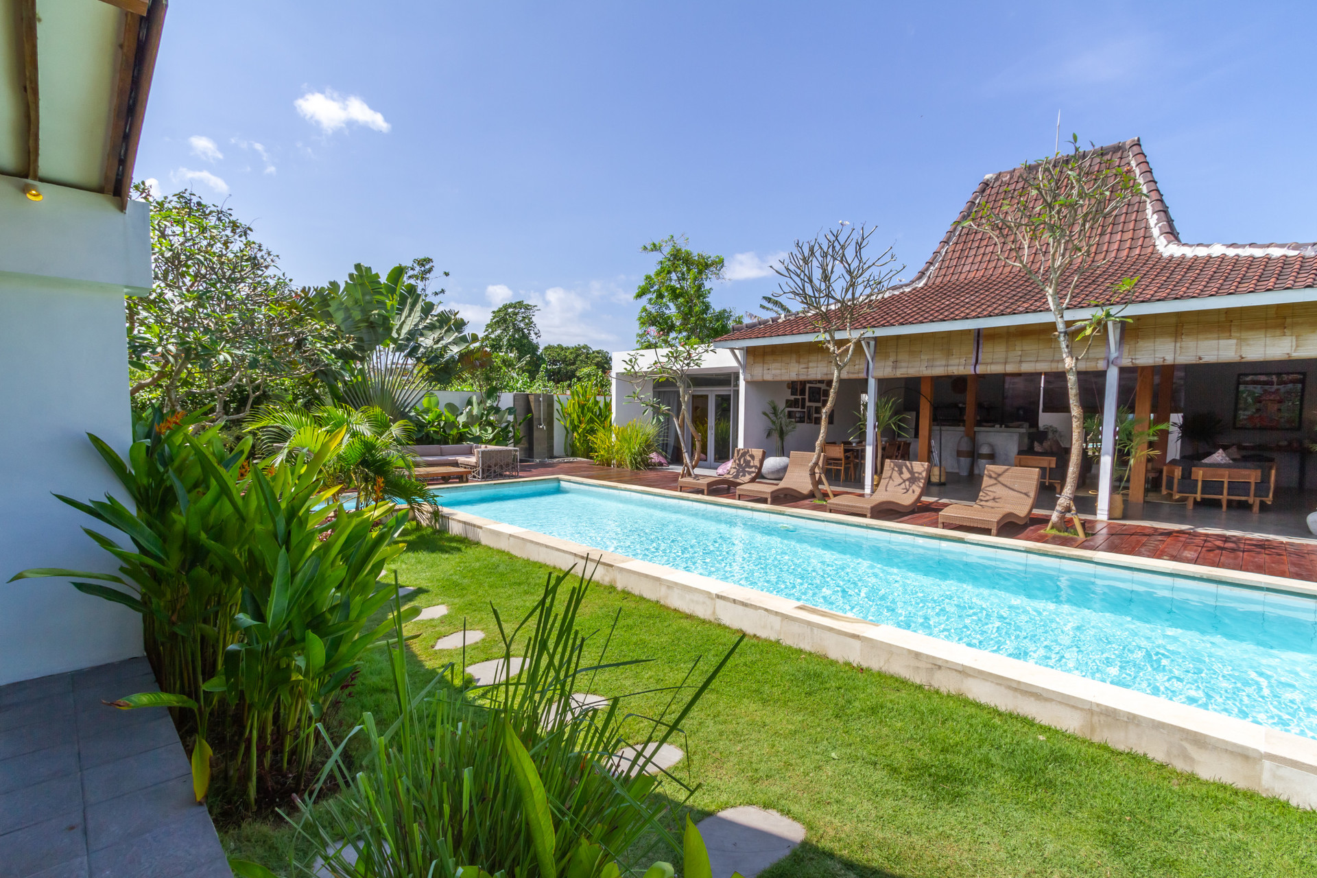 Rent Your 5 Star Private Villa in Seminyak, Bali Villa 1153