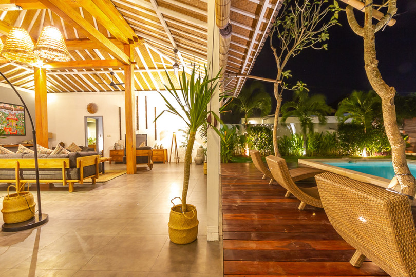Rent Your 5 Star Private Villa in Seminyak, Bali Villa 1153