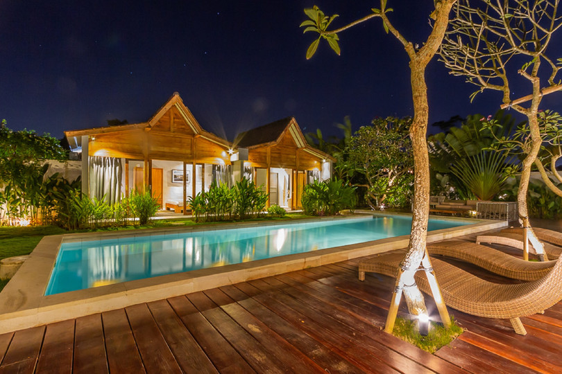 Rent Your 5 Star Private Villa in Seminyak, Bali Villa 1153