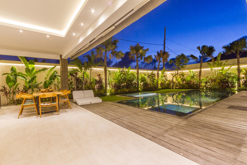 5 Star Private Villa in Seminyak at an Affordable Rate, Bali Villa 1155