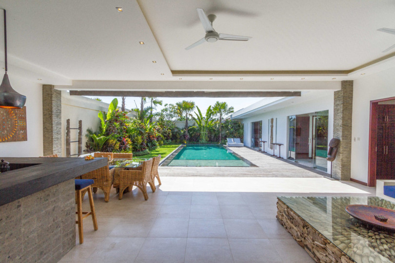 Exclusive Holiday Villa with Pool and Staff, Bali Villa 1156