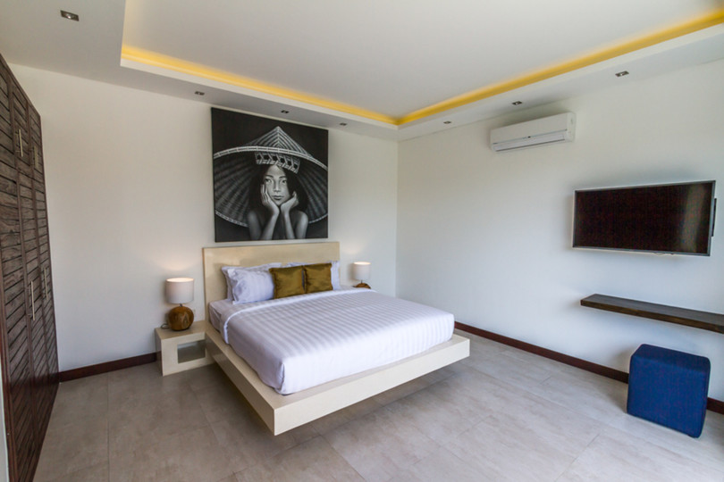 Exclusive Holiday Villa with Pool and Staff, Bali Villa 1156