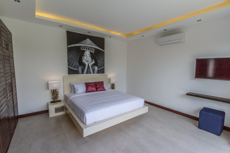 Exclusive Holiday Villa with Pool and Staff, Bali Villa 1156