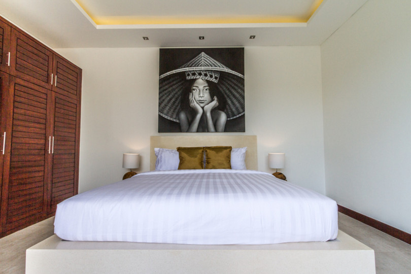 Exclusive Holiday Villa with Pool and Staff, Bali Villa 1156